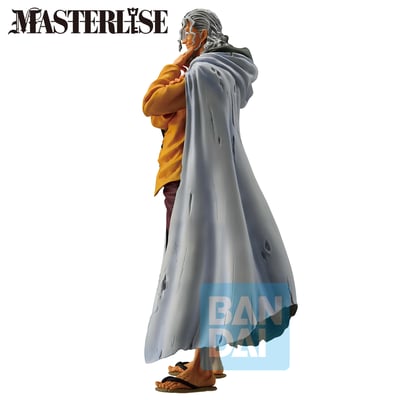 Silvers Rayleigh - One Piece - Beyond the Trials - Ichibansho (1)