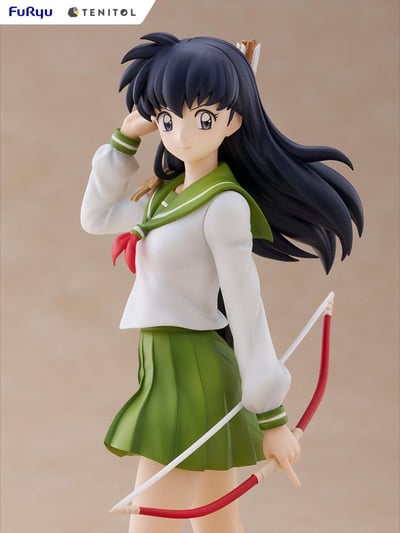 Kagome Higurashi - Tenitol - Furyu - 6