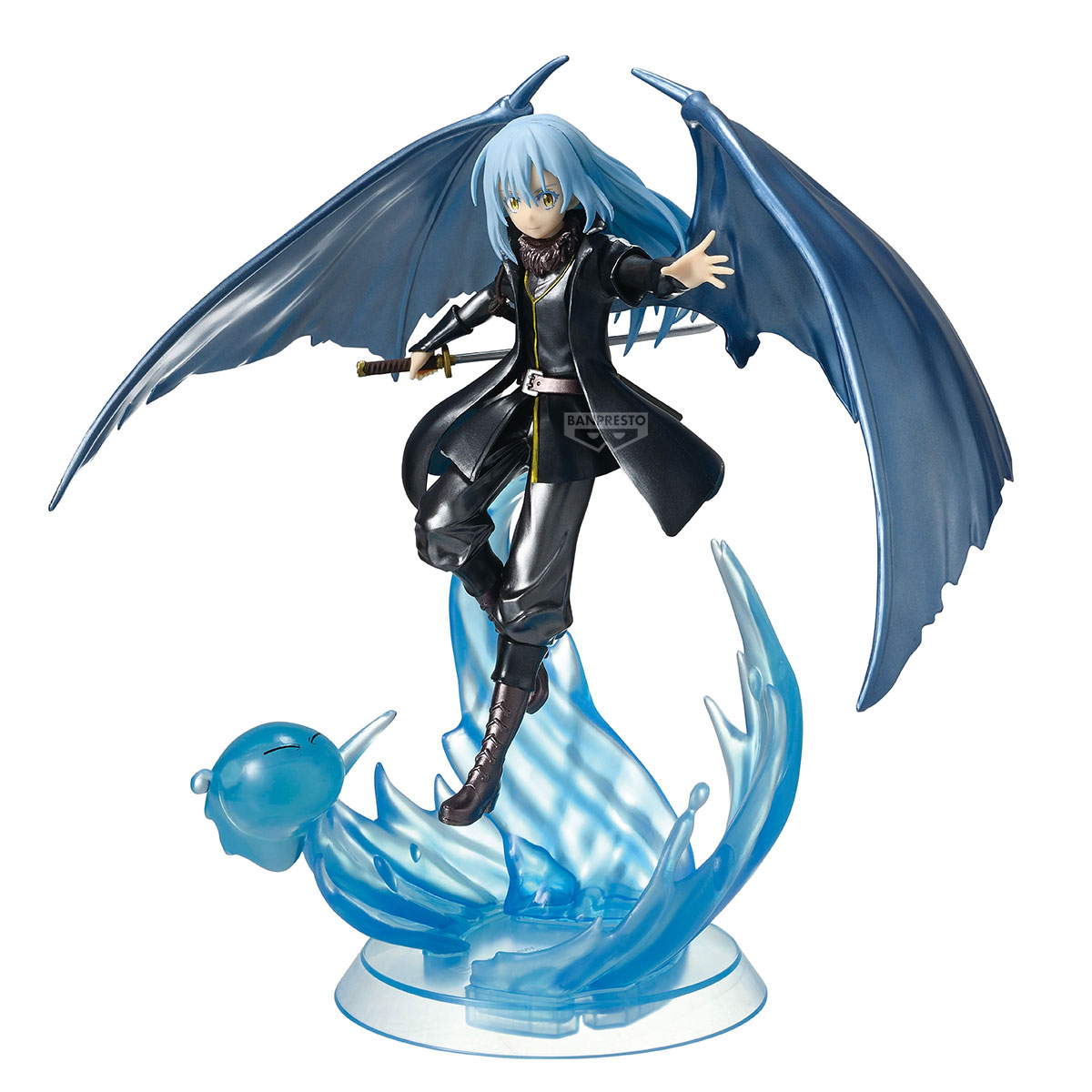 Rimuru Tempest - That Time I Got Reincarnated as a Slime - Otherworlder PLUS (Special Version) - Bandai Spirits - 1