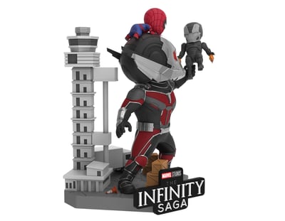Antman - The Infinity Saga D-Stage Diorama - Beast Kingdom Toys (2)