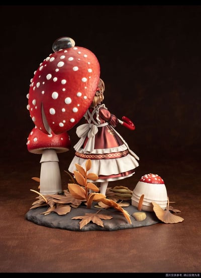 Amanita Muscaria - The Mushroom Girls - Reverse Studio (7).jpg