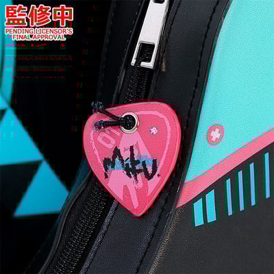 Hatsune Miku Schultertasche - Guitar-Shaped - Good Smile Company (10)