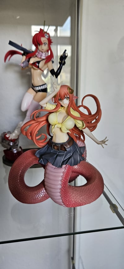 Mia · Miia - Di Molto Bene (Neuauflage) Figur – Monster Musume