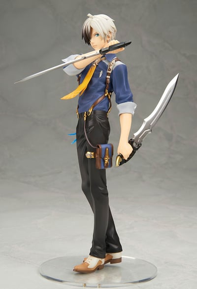 Figurine Ludger Will Kresnik - ALTAiR - Tales of Xillia 2 - 7
