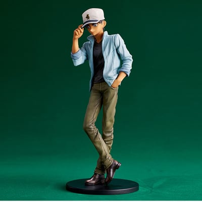 Heiji Hattori - Union Creative - 10