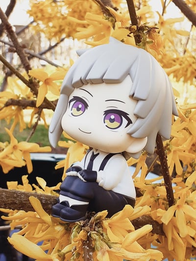Atsushi Nakajima - Bungo Stray Dogs Look Up - Megahouse
