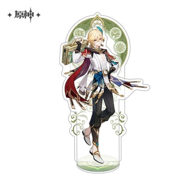 Faruzan - Genshin Impact - Sumeru Castle Series Chara Acrylic Stand / Acrylaufsteller (1)
