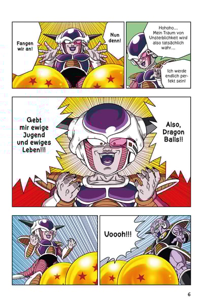 Dragon Ball SD - Carlsen - Band 008 - 6