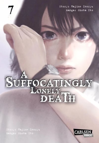 A Suffocatingly Lonely Death - Carlsen - Band 07 (1)