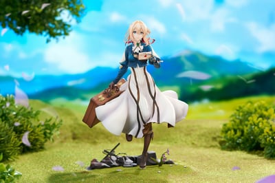 Violet Evergarden - Auto Memory Doll - Apex Innovation (1)