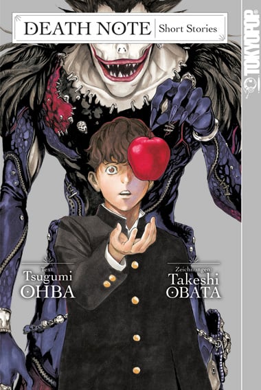 Death Note Short Stories - Tokyopop - One Shot - 2