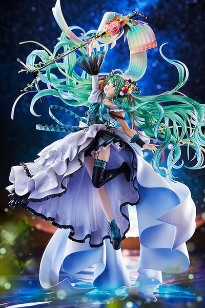 Hatsune Miku - Memorial Dress - Reaching Ever Higher | Good Smile Company - 11