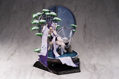 Ying Swei - Snowy Pine's Warmth - Hobby Max / Tokyo Figure (1)