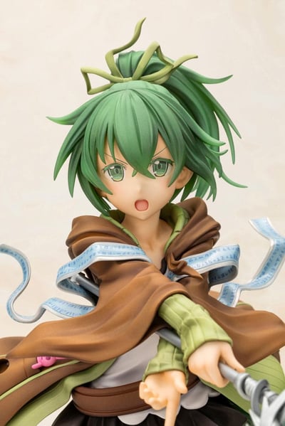 Wynn, die Windverzaubererin - Monster Figure Collection - Kotobukiya (9)