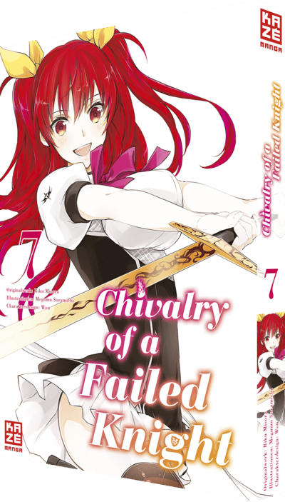 Chivalry of a Failed Knight - Kaze - Band 07_2.png