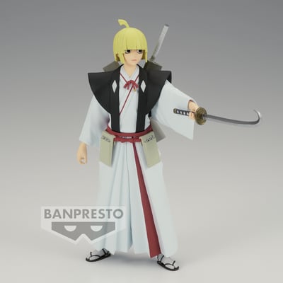 Yamada Asaemon Fuchi - Hell's Paradise: Jigokuraku - Vibration Stars - Banpresto (1)