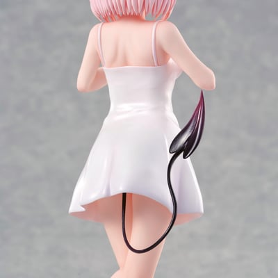 Momo Velia Deviluke - White Dress - Union Creative (1)