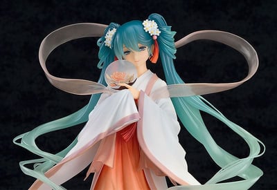Hatsune Miku - Harvest Moon Figure by Good Smile Company - 6