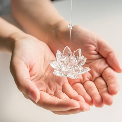 Sylver Crystal Version A - Sailor Moon Suncatcher - Megahouse - 2