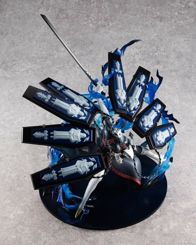 Thanatos - Persona 3 - Game Characters Collection DX - Megahouse - 4