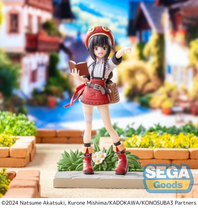 Megumin - Luminasta - Sega (2)