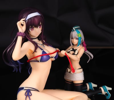 Maß nehmen fürs Cosplay ;) · Utaha Kasumigaoka - Swimsuit Version - Good Smile