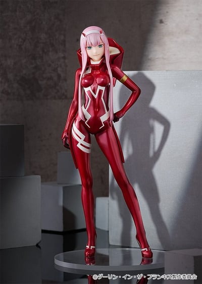 Zero Two - Pilot Suit - L - Darling in the Franxx Pop Up Parade - Good Smile Company (3)