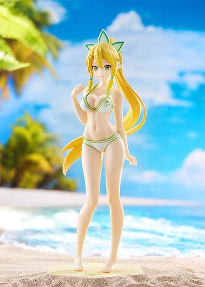 Leafa - Beach Queens - Sword Art Online Pop Up Parade - Good Smile Company - 2
