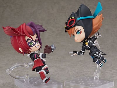 Nendoroid 962 Catwoman - Ninja Edition - 6