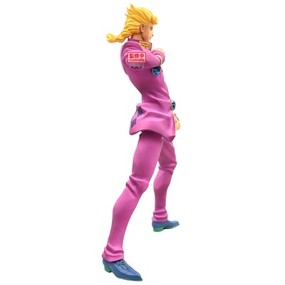 Giorno Giovanna - Jojo's Bizarre Adventure Golden Wind Mometria - Banpresto (1)
