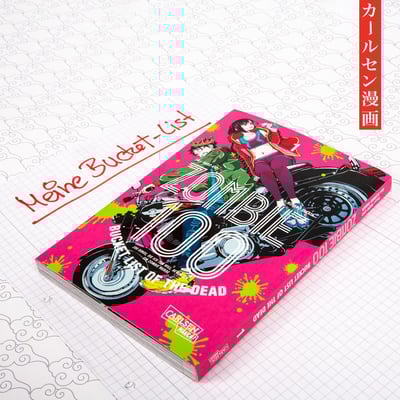 Zombie 100 – Bucket List of the Dead - Carlsen - Band 01 - 8