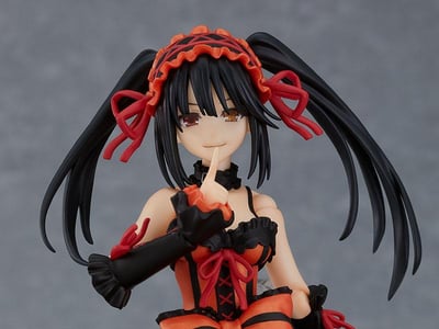 Figma 585 Kurumi Tokisaki (7)