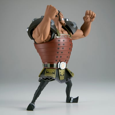 Jozu - One Piece - Battle Record Collection - Banpresto (1)