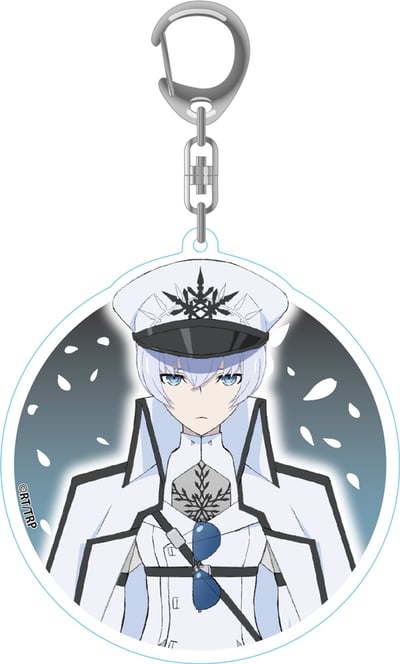 Weiss Schnee - Nightmare Side - RWBY: Ice Queendom - Acrylanhänger - Good Smile Company (1)