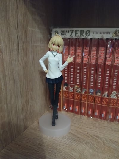 Arcueid Brunestud - Tsukihime