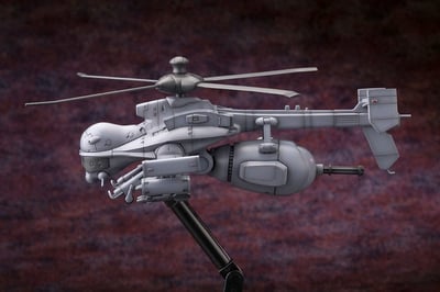 Jigbachi AV - Repackage Edition - Ghost in the Shell Model Kit - Kotobukiya (14)