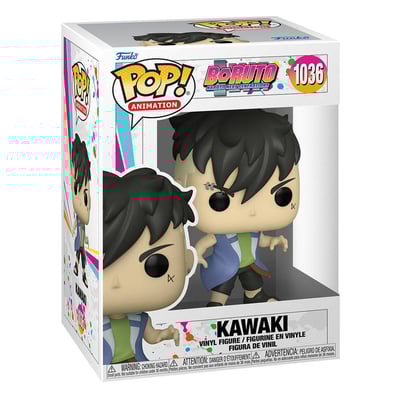 Kawaki - Boruto Naruto Next Generations Funko POP! 2.jpeg
