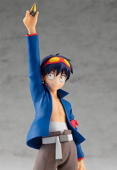Simon - Tengen Toppa Gurren Lagann Pop Up Parade - Good Smile Company (9).jpg