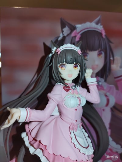 Chocola - L - Winter Clothes - Nekopara Pop Up Parade - Good Smile Company