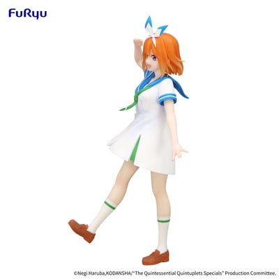 Yotsuba Nakano - Marine Look - Trio-Try-It - Furyu (2)