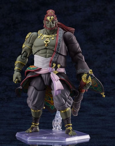 Figma 632 Ganondorf - Tears of the Kingdom - 5