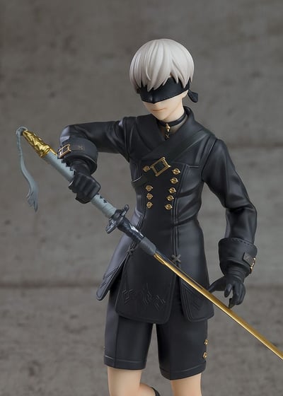 9S (YoRHa No.9 Type S) - Nier Automata Pop Up Parade - Good Smile Company (7)
