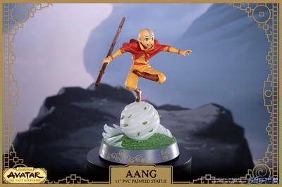 Aang - Standard Edition - First 4 Figures (11)