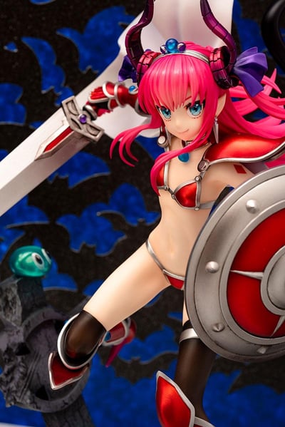 Elizabeth Bathory - Saber - Brave - Ques Q - 15