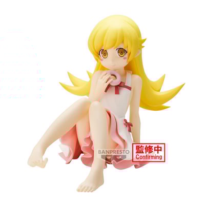 Shinobu Oshino (Relax Time) - Monogatari Series - Banpresto (1)
