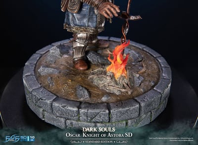 Oscar, Ritter von Astora - Dark Souls SD Resin Statue - First 4 Figures (24)