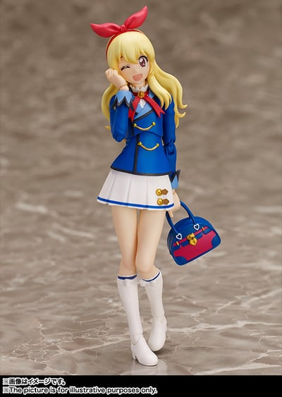 Ichigo Hoshimiya - Winter Uniform - S.H. Figuarts - 2