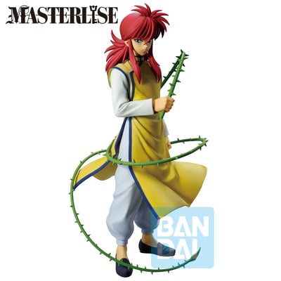 Kurama - Yu Yu Hakusho - Dark Tournament Edition Vol.2 - Ichibansho (1)