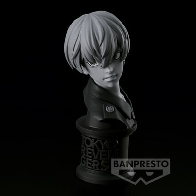 Chifuyu Matsuno - Tokyo Revengers - Faceculptures (Version B) - Banpresto (1)