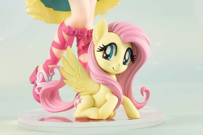 Fluttershy - My Little Pony Bishoujo - Kotobukiya - Re-Release - 4